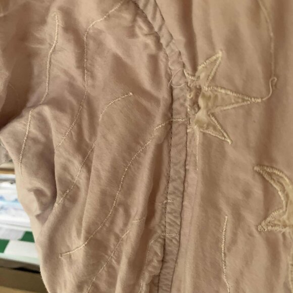 Magnolia Pearl ELEPHANT CIRCUS Silk Pants Moon Star Fireworks Clown Rare Relic - Picture 15 of 16